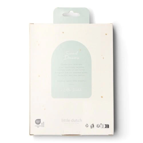Tweedelige pyjama - Zand - Gestreept - Image 13