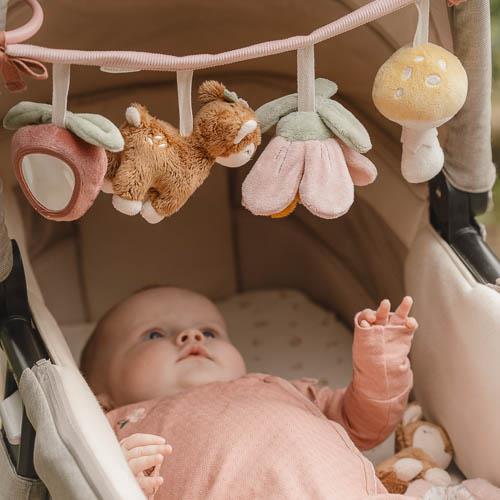 Wagenspanner - Roze - Fairy Garden - Image 4