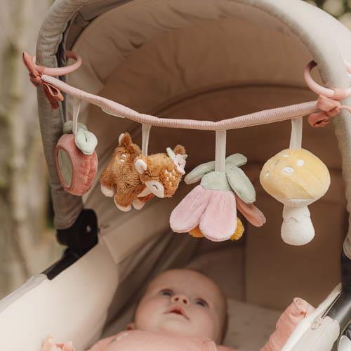 Wagenspanner - Roze - Fairy Garden - Image 6