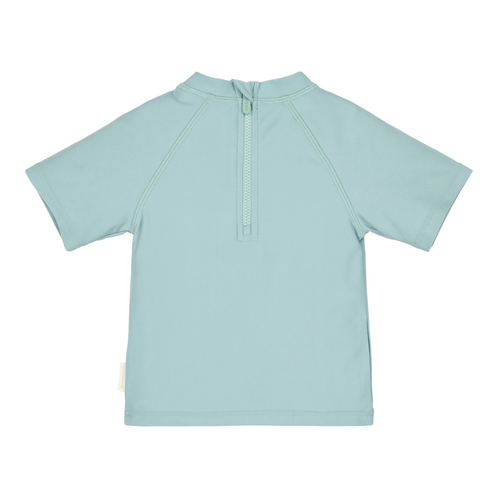 Zwemshirt korte mouw - Groen - Image 3